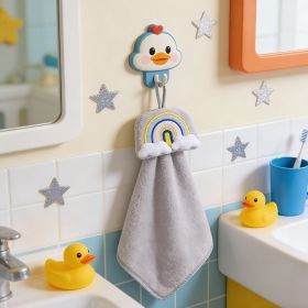 Bunny Hand Cloth (Option: 6973469245739)